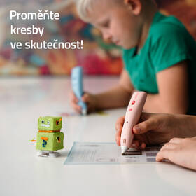 Sada LAMAX ArtKid 3D Robot 

 obrázek produktu 2 z 3