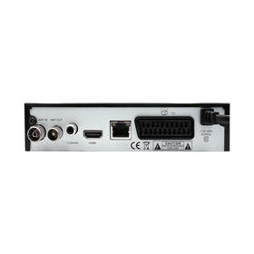 Set-top box GoSat GS240ET2 černá barva
