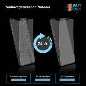 Ochranná fólie SBS Standard pro Fast Skin 

 obrázek produktu 1 z 2