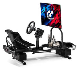 Závodní kokpit Next Level Racing Go Kart PRO černý

 obrázek produktu 5 z 9