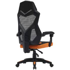Herní židle Canyon Wave Mesh černá/oranžová

 obrázek produktu 3 z 11