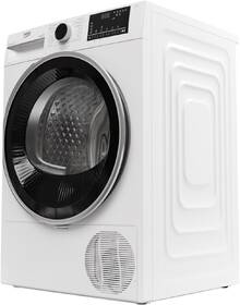 Sušička prádla Beko B5T672490WCSHBC bílá barva
