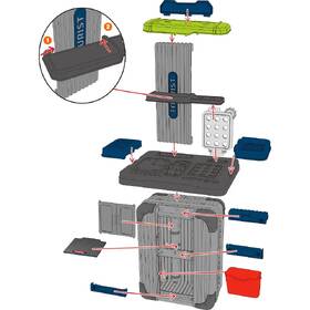 Sada nářadí Buddy Toys BGP 3022 

 obrázek produktu 4 z 5