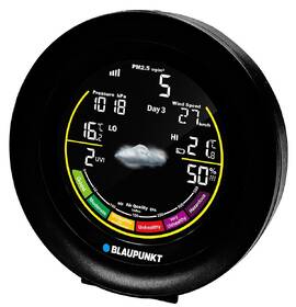 Meteorologická stanice Blaupunkt W35BK APP černá

 obrázek produktu 2 z 7