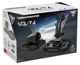 Joystick Thrustmaster SOL-R 4 HOTAS černý

 obrázek produktu 6 z 14