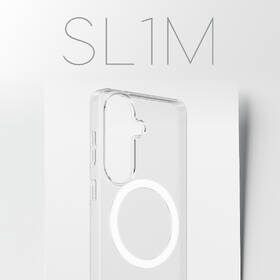 Kryt na mobil PanzerGlass CARE SL1M na Samsung Galaxy S26 průhledný

 obrázek produktu 3 z 9