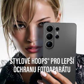 Ochranné sklo čočky fotoaparátu PanzerGlass Hoops na Samsung Galaxy S26 Ultra 

 obrázek produktu 7 z 8