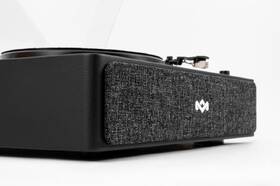 Gramofon Marley Rise Up černý/hnědý

 obrázek produktu 4 z 10