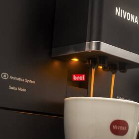 Automatický kávovar Nivona NICR 960 černý

 obrázek produktu 10 z 22