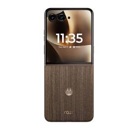 Mobilní telefon Motorola Razr 70 Ultra 5G 16 GB / 512 GB hnědý

 obrázek produktu 9 z 21