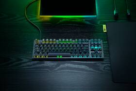Klávesnice Razer Huntsman V3 Tenkeyless 8KHz, US Layout černá

 obrázek produktu 12 z 15