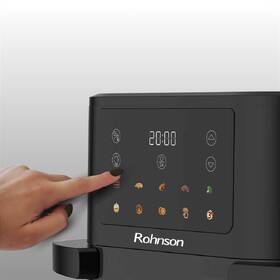 Fritéza horkovzdušná Rohnson R-2898, 10 l černá

 obrázek produktu 2 z 11