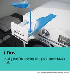 Pračka Siemens WG54J2A1CS bílá

 obrázek produktu 7 z 9