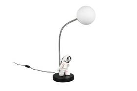 Stolní lampička Reality ARM Table lamp černá

 obrázek produktu 3 z 4