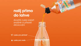 Příchuť pro perlivou vodu SodaStream DC MIRINDA ZERO 440 ml 

 obrázek produktu 2 z 2