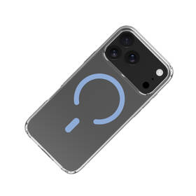 Kryt na mobil Celly GELSKIN Mag kompatibilní s MagSafe na Apple iPhone 18 Pro Max modrý

 obrázek produktu 5 z 8