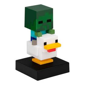 Dekorativní LED Paladone Icon Light Minecraft - Chicken Jockey bílé/zelené

 obrázek produktu 4 z 4