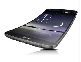 Mobilní telefon LG G Flex (D955) - Titanium Silver 

 obrázek produktu 2 z 9