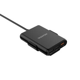 Adaptér do auta ADATA CV0525 černý

 obrázek produktu 3 z 6