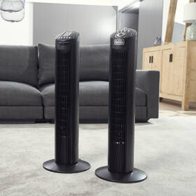 Ventilátor sloupový Black+Decker BXEFT45E černý

 obrázek produktu 9 z 13