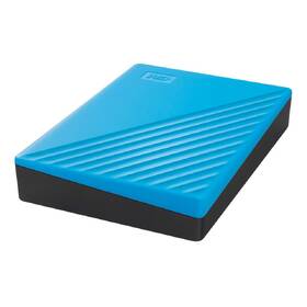Externí pevný disk 2,5" Western Digital Portable 4TB, USB 3.0 modrý

 obrázek produktu 3 z 6