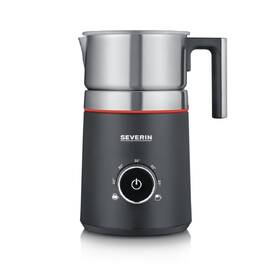 Automatický pěnič mléka Severin SM 3586 černý/stříbrný

 obrázek produktu 2 z 9