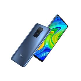 Mobilní telefon Xiaomi Redmi Note 9 128 GB - Midnight Grey 

 obrázek produktu 7 z 12