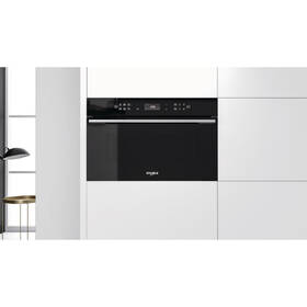 Mikrovlnná trouba Whirlpool W7 MD440 NB černá

 obrázek produktu 4 z 13