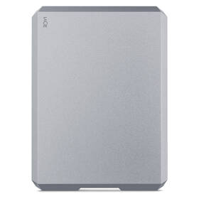 Externí pevný disk 2,5" Lacie Mobile Drive 4TB, USB-C šedý

 obrázek produktu 2 z 7