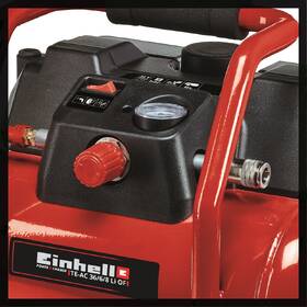 Kompresor Einhell TE-AC 36/6/8 Li (bez baterie) 

 obrázek produktu 5 z 11