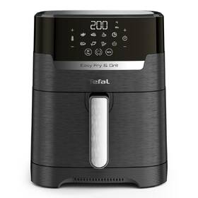 Fritéza horkovzdušná Tefal EY505815 Easy Fry&Grill 2v1 černá

 obrázek produktu 2 z 21