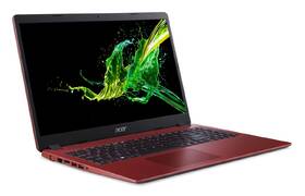 Notebook Acer Aspire 3 (A315-56-3913) červená barva
