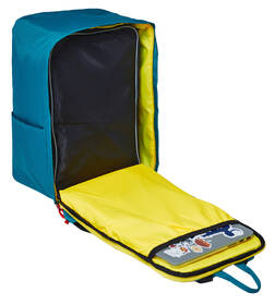 Batoh na notebook Canyon CSZ-02 pro 15.6", 20x25x40cm, 20L zelený

 obrázek produktu 12 z 15