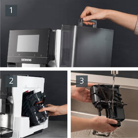 Espresso Siemens TQ705R03 bílé/nerez

 obrázek produktu 9 z 17