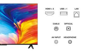 Televize TCL 55P635 
