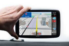 Navigační systém GPS Tomtom GO Superior 7 černý

 obrázek produktu 4 z 5