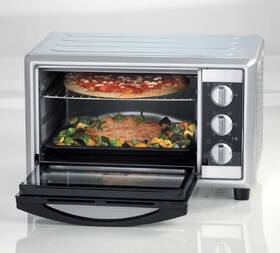 Mini trouba Ariete 250984 stříbrná

 obrázek produktu 2 z 5