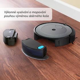 Robotický vysavač iRobot Combo i5 
