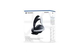 Headset Sony PlayStation 5 Pulse Elite Wireless černý/bílý

 obrázek produktu 2 z 4