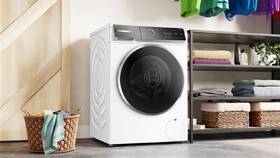 Pračka Bosch WGB254A0BY i-DOS bílá barva
