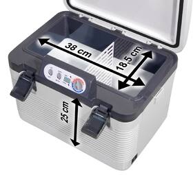 Autochladnička Compass 19 l 

 obrázek produktu 2 z 7