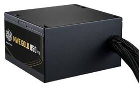 Zdroj Cooler Master MWE Gold V3 850W, 80+ Gold, ATX 3.1 černý

 obrázek produktu 2 z 7