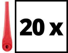Sada nožů Einhell 3405738 (20 ks) 

 obrázek produktu 2 z 3