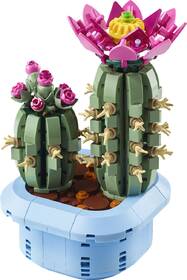 Stavebnice LEGO® Botanicals 11509 Kvetoucí kaktus 

 obrázek produktu 1 z 9