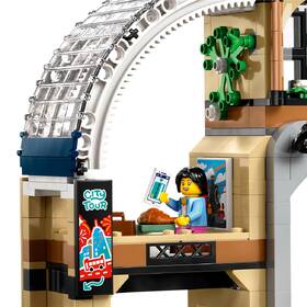 Stavebnice LEGO® City 60469 Hlavní vlakové nádraží 

 obrázek produktu 2 z 9