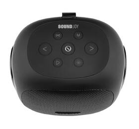 Přenosný reproduktor Concept SoundJoy BR5035 černý

 obrázek produktu 6 z 10