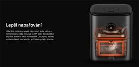 Fritéza horkovzdušná Xiaomi Mijia Smart Steam Air Fryer 7 l černá

 obrázek produktu 10 z 13