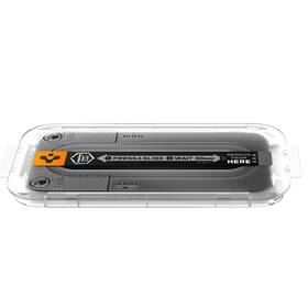 Tvrzené sklo Spigen tR EZ Fit Pro HD na Apple iPhone 18 Pro Max/17 Pro Max/16 Pro Max (2 ks) průhledné

 obrázek produktu 7 z 8