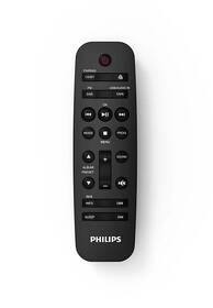 Radiomagnetofon s DAB+/CD Philips TAZ7500 černý

 obrázek produktu 8 z 8