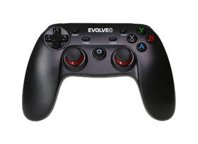 Gamepad Evolveo Fighter F1 pro PC, PS3, Android, Android box černý

 obrázek produktu 1 z 4